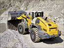 Catalogo De Peças LIEBHERR - L580 - Pa Carregadeira