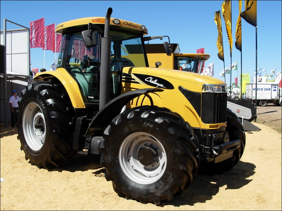 Catalogo De Peças CHALLENGER - MT575B - (WITCH AUTOPOWER VI)