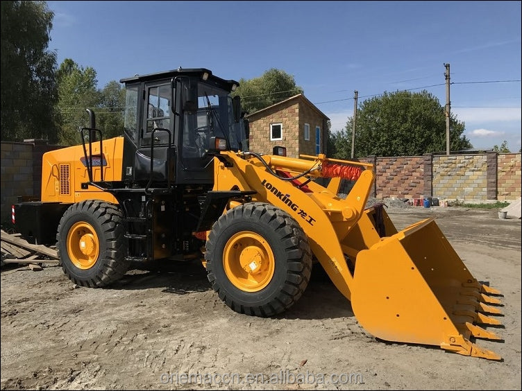 Manual De Reparo LONKING - CDM 835E I.00I - Pa Carregadeira