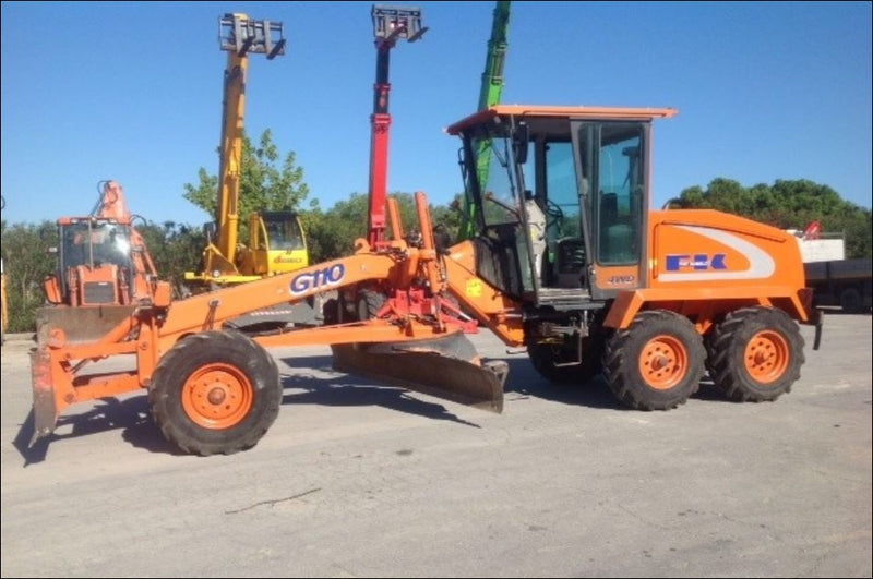 Catalogo De Pecas New Holland - G110 -FIAT KOBELCO 2002/2005