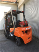 Catalogo De Peças DOOSAN - G20\30G - Empilhadeira