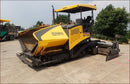 Manual De Serviço BOMAG - BF600 C-HSE \ BF600 C-HCE - Road Finisher