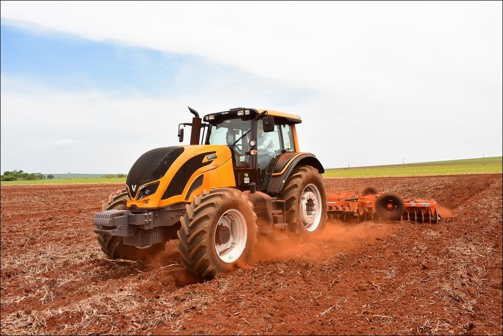 Catálogo De Peças Valtra - BH 144 GIV - TIER 3 - Trator