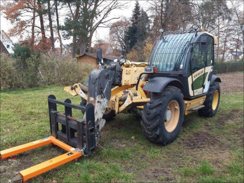 Catalogo De Pecas New Holland LM1330 - Empilhador -2005/2008