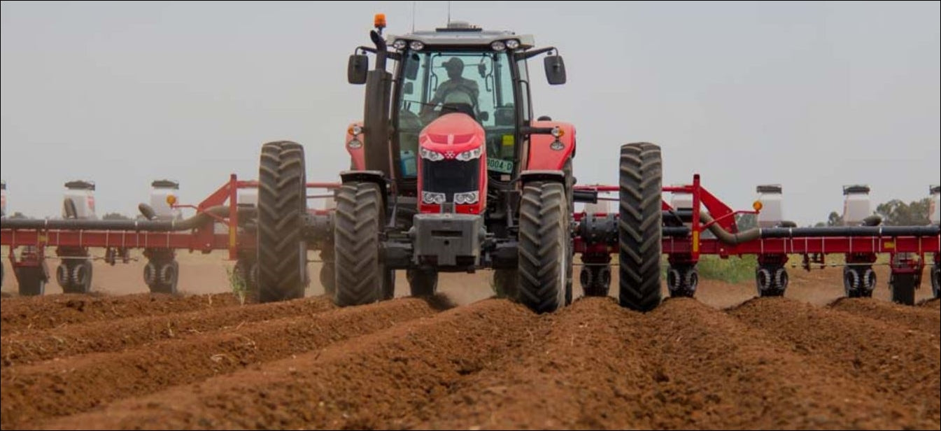 CATÁLOGO DE PEÇAS MASSEY FERGUSON - 9000 SERIES - PLANTADORAS