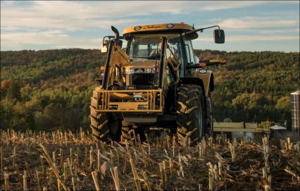 Catalogo De Peças CHALLENGER - MT495E (WITH AUTOPOWER VI)