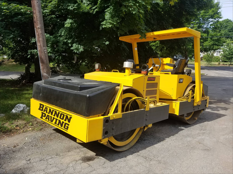 Manual De Serviço BOMAG - C766C-C778B - Roller Hypac