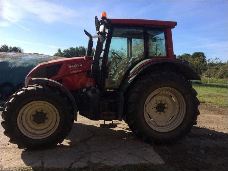 Catálogo De Peças Valtra - N113H3 (N3 SERIES) - Trator