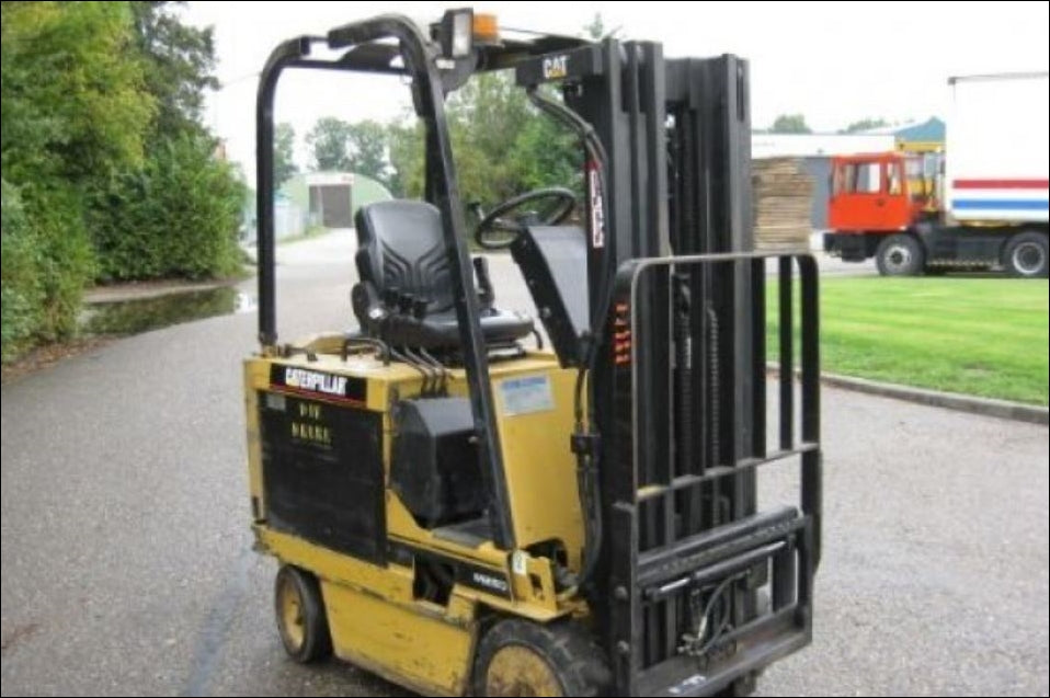Catalogo De Peças CATERPILLAR - M25D - Empilhadeira