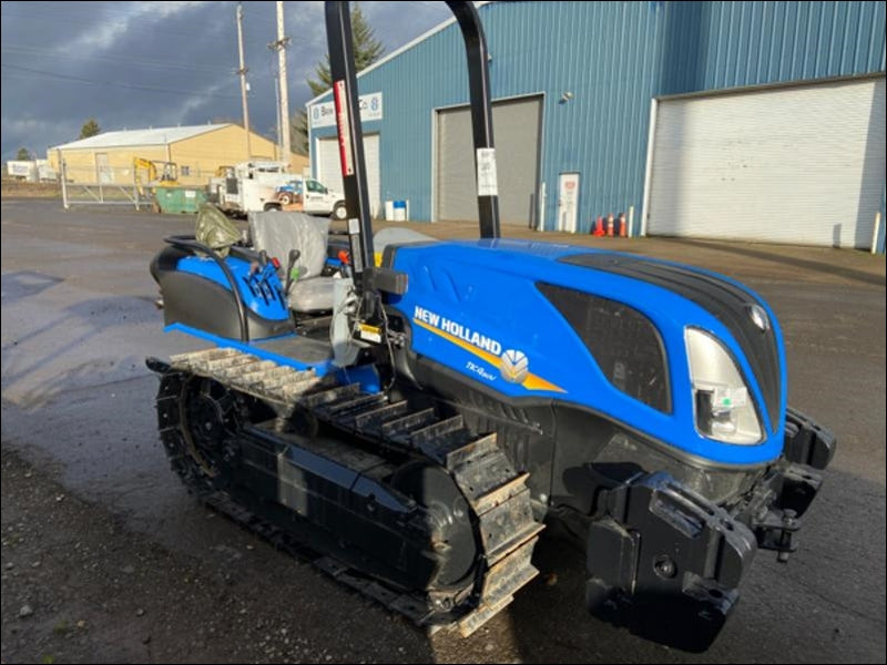 Catalogo De Pecas New Holland - TK4.80V - TIER 4A - 2017