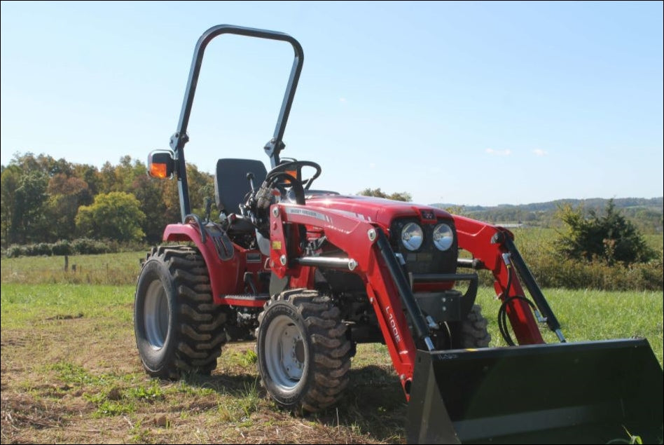 Catalogo De Peças MASSEY FERGUSON - MF 1500 - Trator