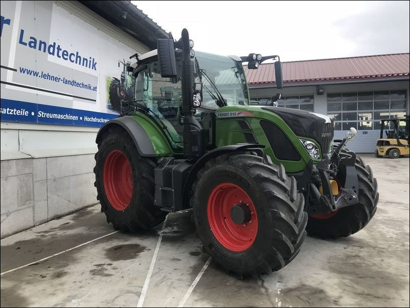 Catalogo De Peças FENDT - 513 VARIO SCR - Trator