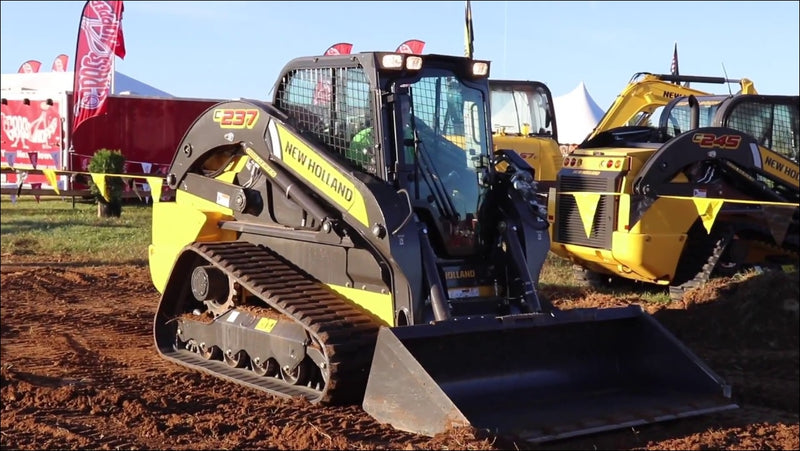 Catalogo De Pecas New Holland C237- Carreg - TIER 4B - 2017