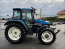 Manual De Serviço NEW HOLLAND - TS90, TS100, TS110 - Trator