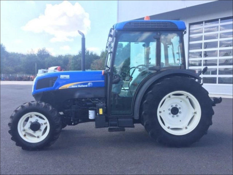 Catalogo De Pecas New Holland - T4050N - 2008\2012 - Trator