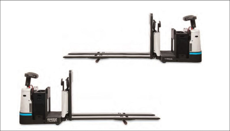 Catalogo De Peças NISSAN - 2W3 SERIES - Empilhadeira - INGLES