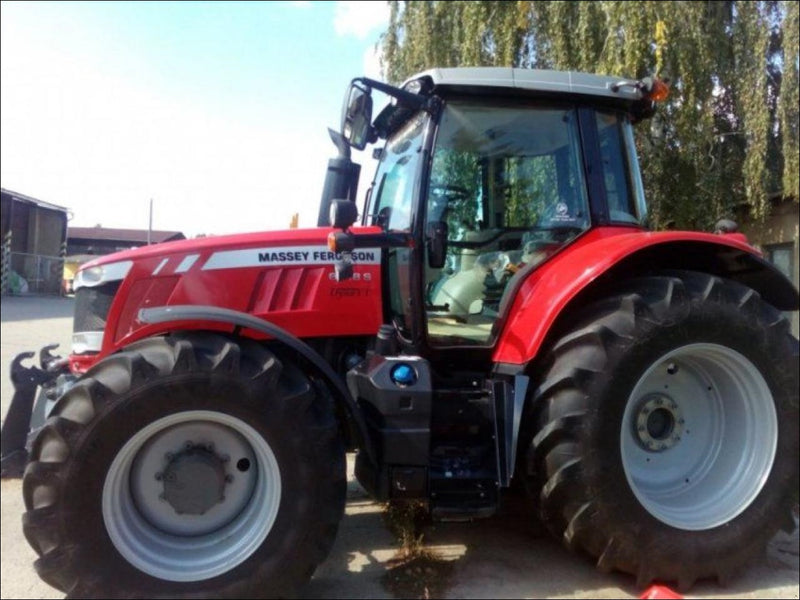 Catalogo De Peças MASSEY FERGUSON - MF 6718 S (DYNA 6) - Trator