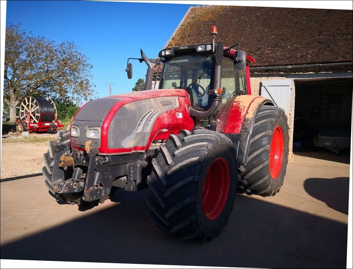 Catálogo De Peças Valtra - T162D (T2 SERIES) - Trator