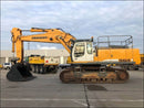 Catalogo De Peças LIEBHERR - R964C HD - Escavadeira