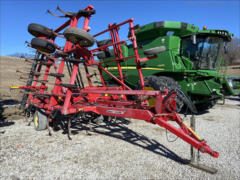 CATÁLOGO DE PEÇAS MASSEY FERGUSON - 5035 - CULTIVADOR DE CAMPO