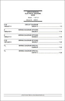Manual De Serviços Diagramas NISSAN - TOPAX - Empilhadeira - INGLES