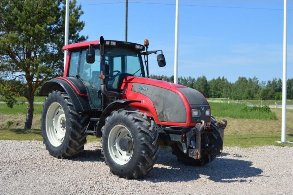 Catálogo De Peças Valtra - T161H (T1 SERIES) - Trator