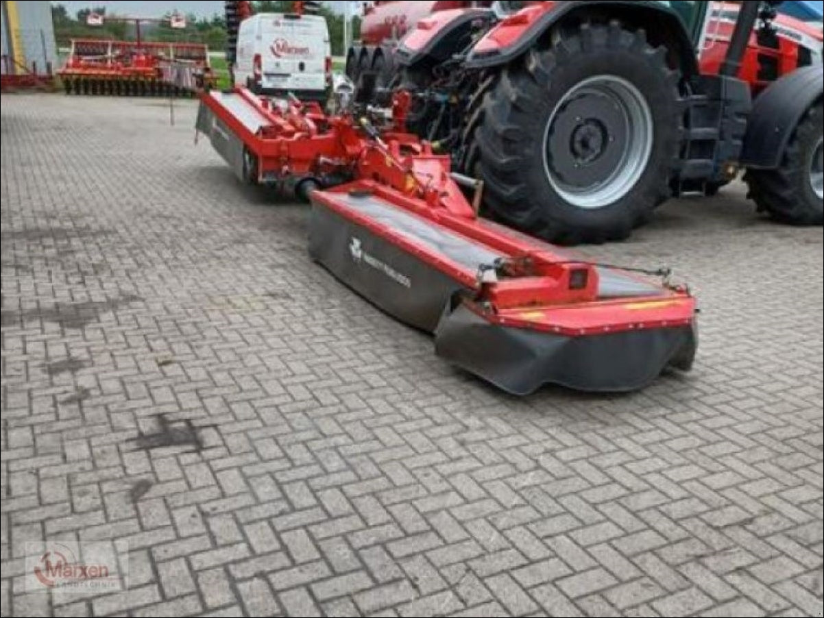 CATÁLOGO DE PEÇAS MASSEY FERGUSON - DM8312 TL RC - NA - CORTADORA