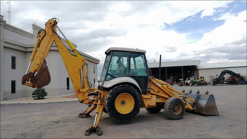 Catalogo De Pecas New Holland 555C - 4 CILINDROS - 1988/1993