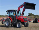 Catalogo De Peças MASSEY FERGUSON - 1760M - Trator Compacto
