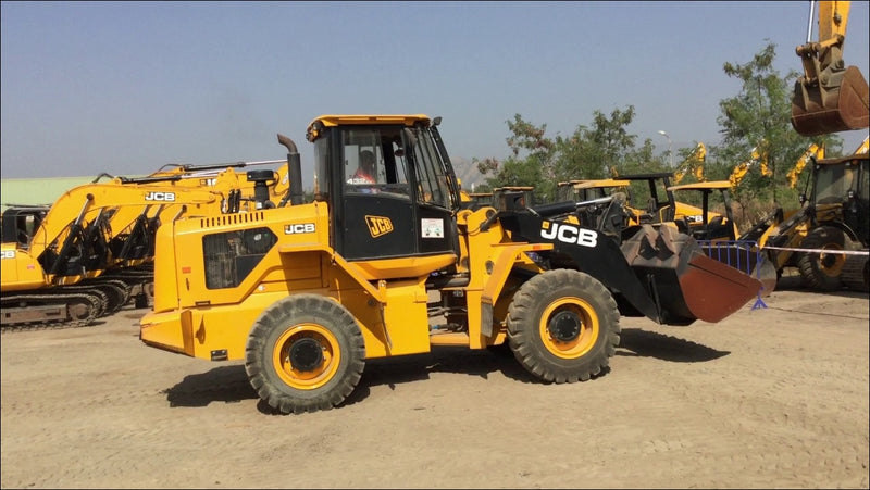 Manual De Serviço Pa Carregadora JCB - LOADER 432ZX PLUS