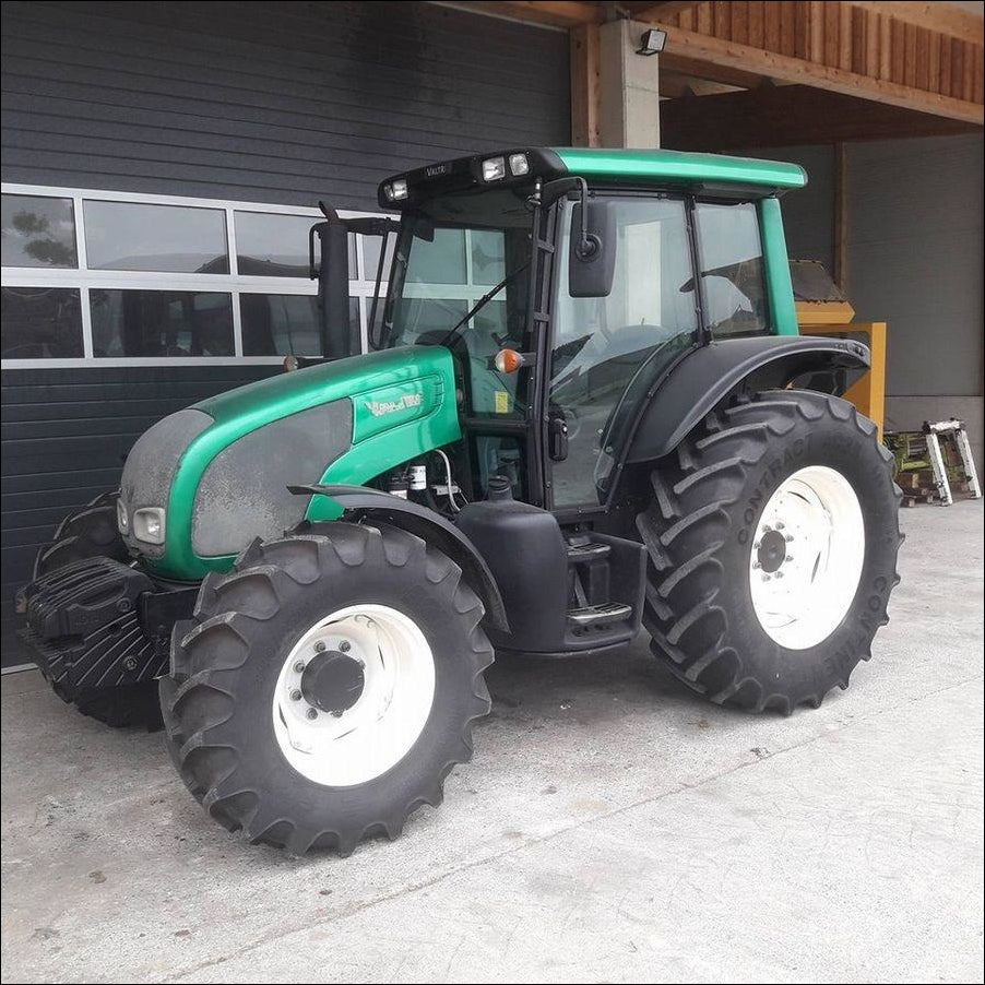 Catálogo De Peças Valtra - N92H (N82-N92 SERIES) - Trator