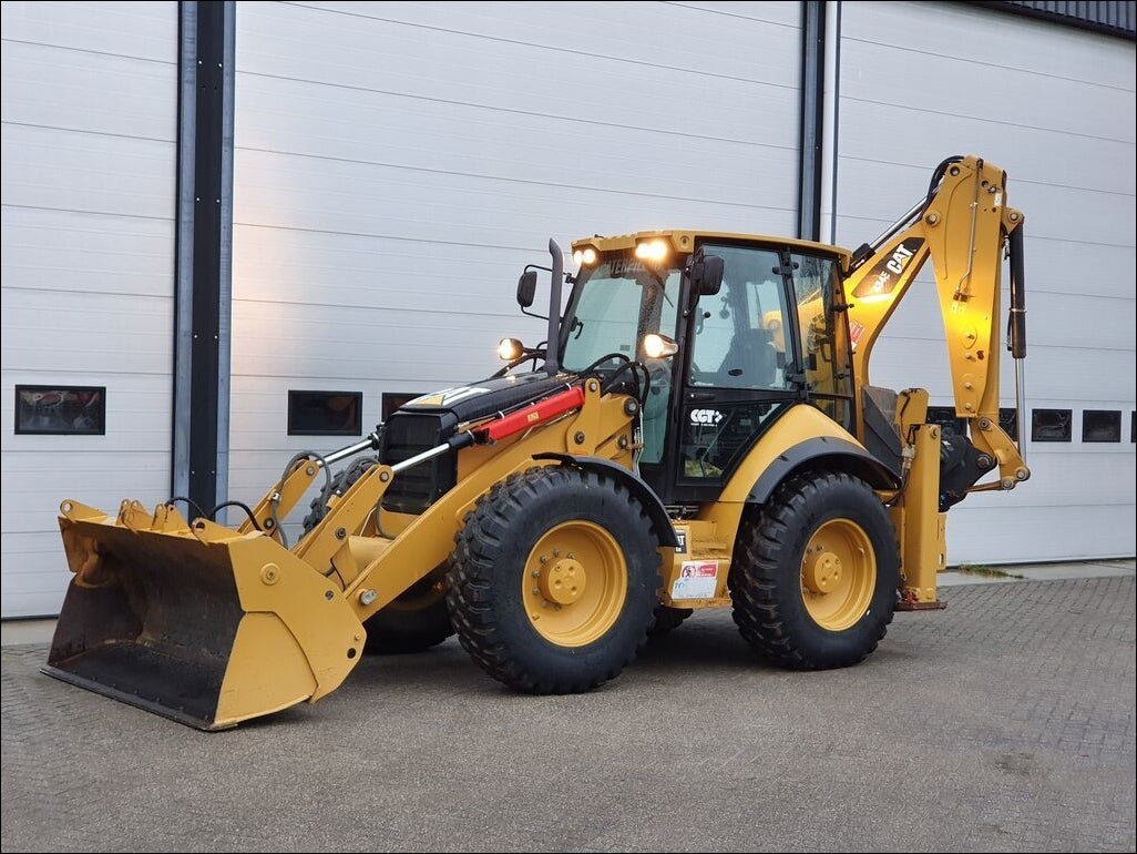 CATALOGO DE PEÇAS CATERPILLAR - 434E - RETROESCAVADEIRA - EM PDF