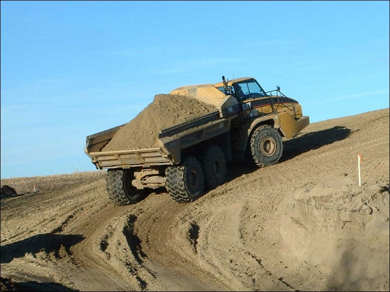 CATALOGO DE PEÇAS CATERPILLAR - 740 - CAMINHÃO EJETOR - EM PDF
