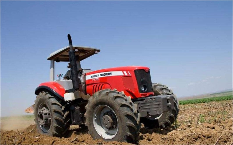 Catalogo De Peças MASSEY FERGUSON - MF 7150 - Trator