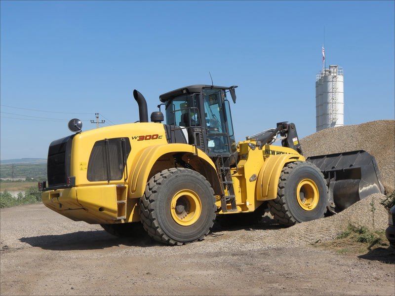 Catalogo De Pecas New Holland W300C - TIER 2 - 2015/2017