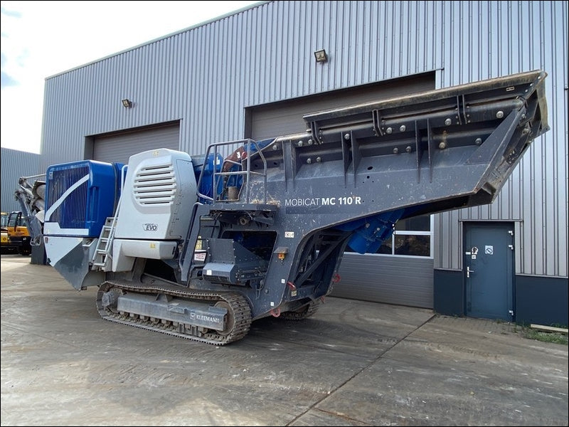 Catalogo De Peças KLEEMANN - MC110R - K003 - Britador