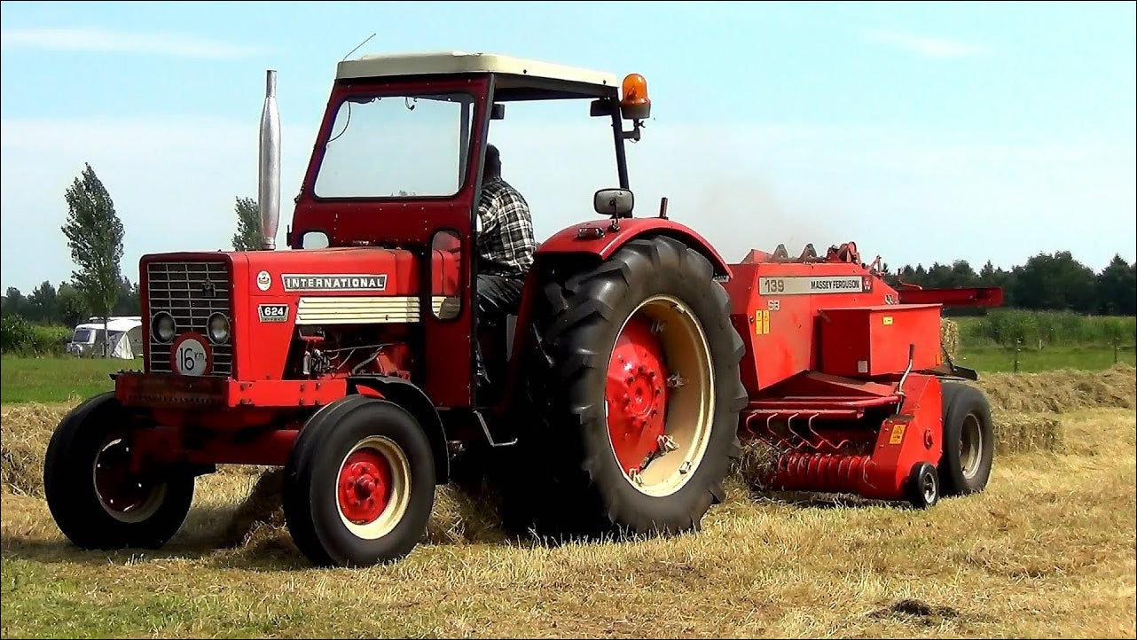 CATÁLOGO DE PEÇAS MASSEY FERGUSON - MF139SB - ENFARDADEIRA QUADRADA