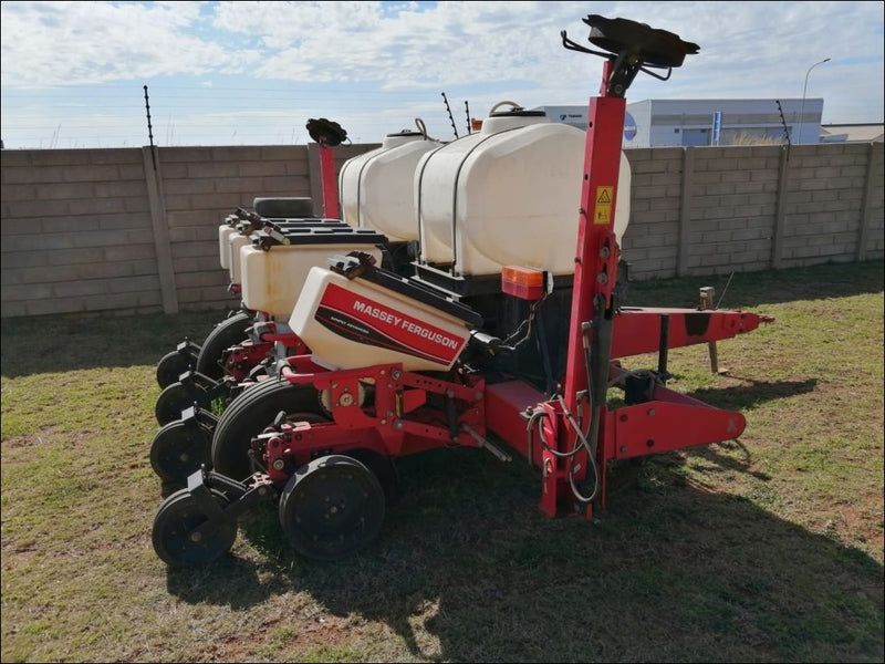 CATÁLOGO DE PEÇAS MASSEY FERGUSON - MF555 - PLANTADOR