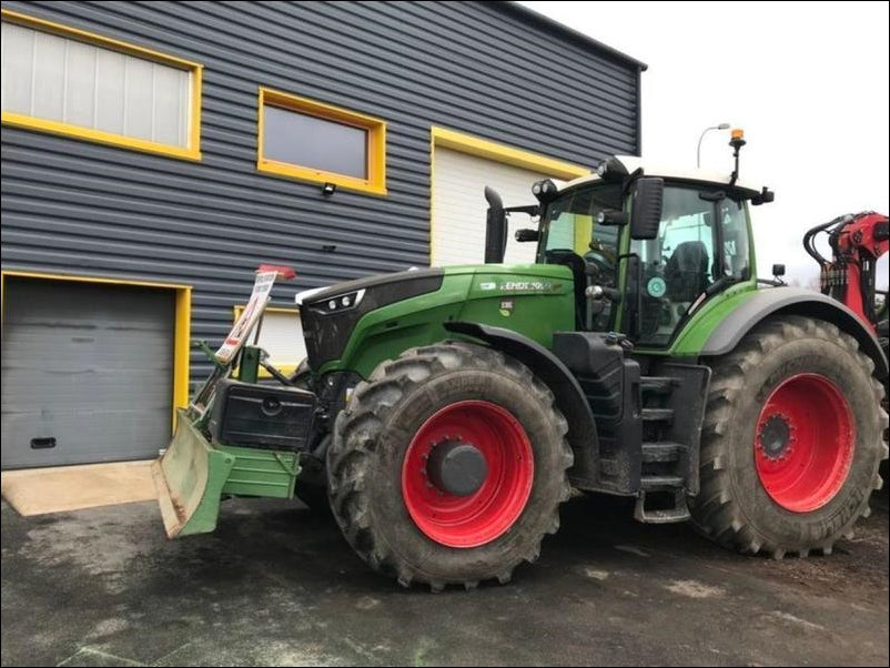 Catalogo De Peças FENDT - 1050NA S4 - Trator