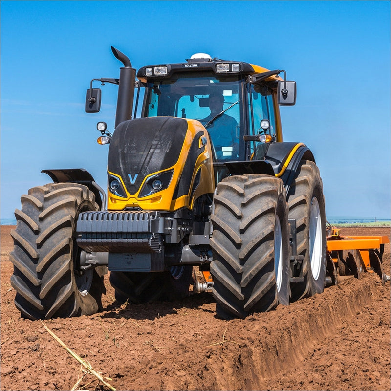 Catálogo De Peças Valtra - BH 154 GIV - TIER 3 - Trator