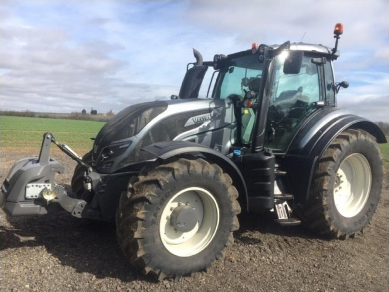 Catálogo De Peças Valtra - T174ED (T4 SERIES) - Trator