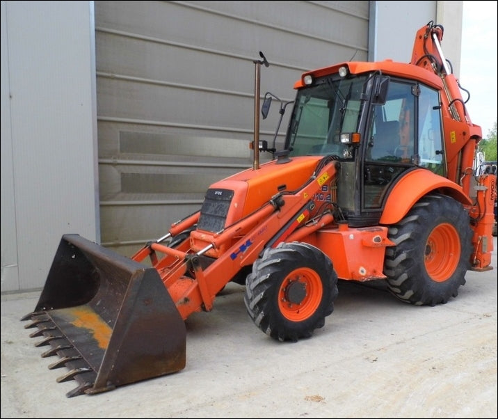 Catalogo De Peca New Holland FB110.2 FIAT KOBELCO -2003/2003