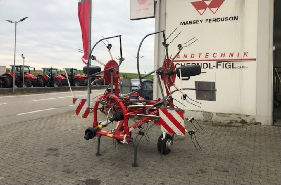 CATÁLOGO DE PEÇAS MASSEY FERGUSON - TD 524 DN \ KJA