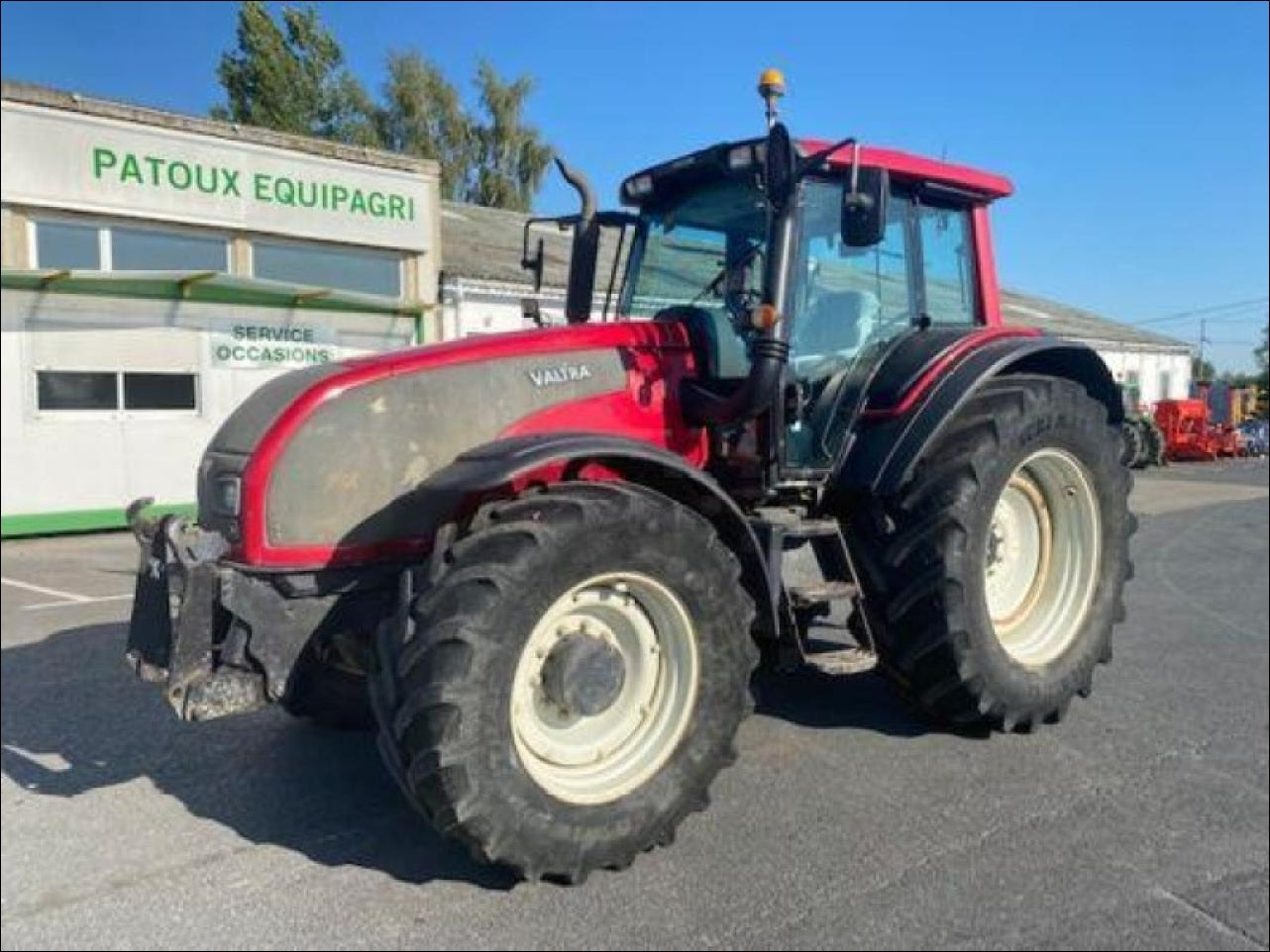 Catálogo De Peças Valtra - T171LS (T1 SERIES) - Trator