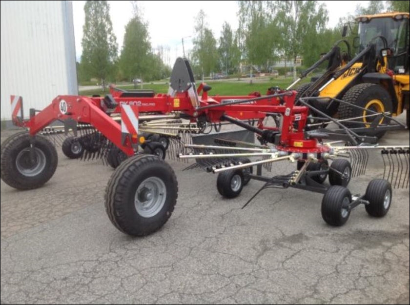 CATÁLOGO DE PEÇAS MASSEY FERGUSON - RK 802 TRC-PRO \ MF \ ACV
