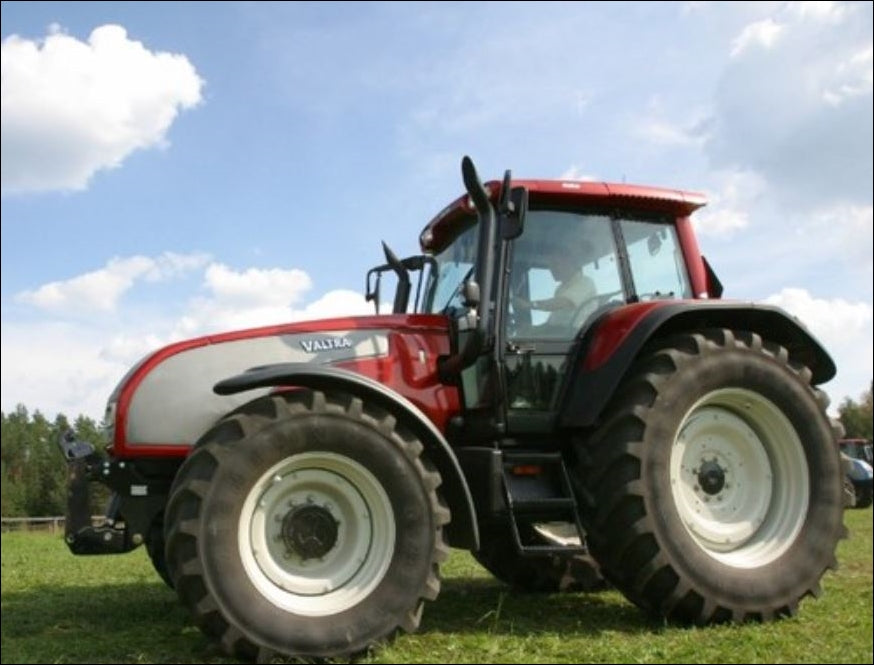 Catálogo De Peças Valtra - T191LS (T1 SERIES) - Trator
