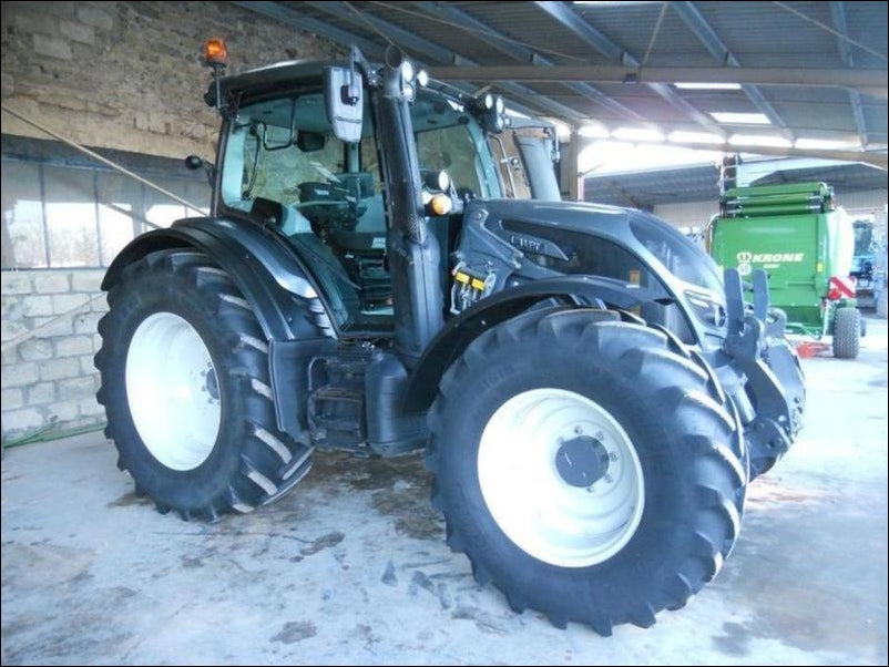 Catálogo De Peças Valtra - N154EV (N4 SERIES) - Trator