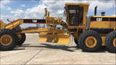CATALOGO DE PEÇAS CATERPILLAR - 16H - MOTONIVELADORA EM PDF