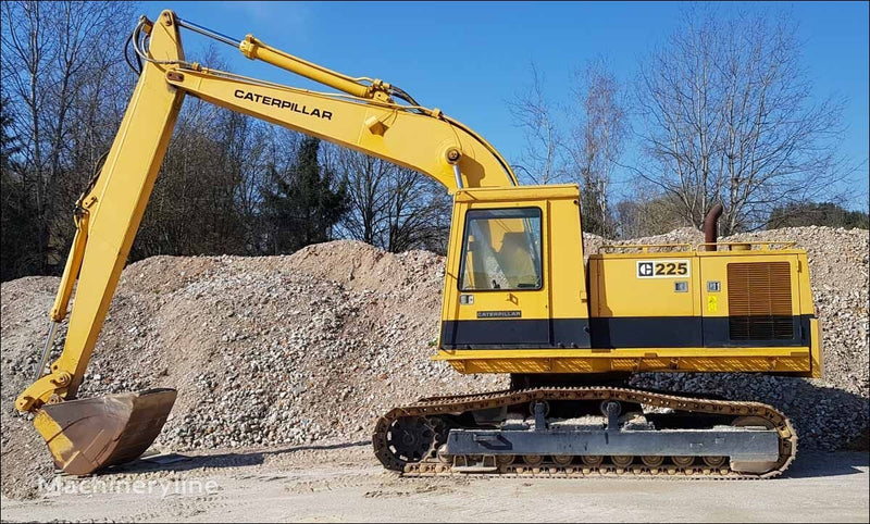 Manual de Serviço CATERPILLAR - 225 - Escavadora - ( Inglês )