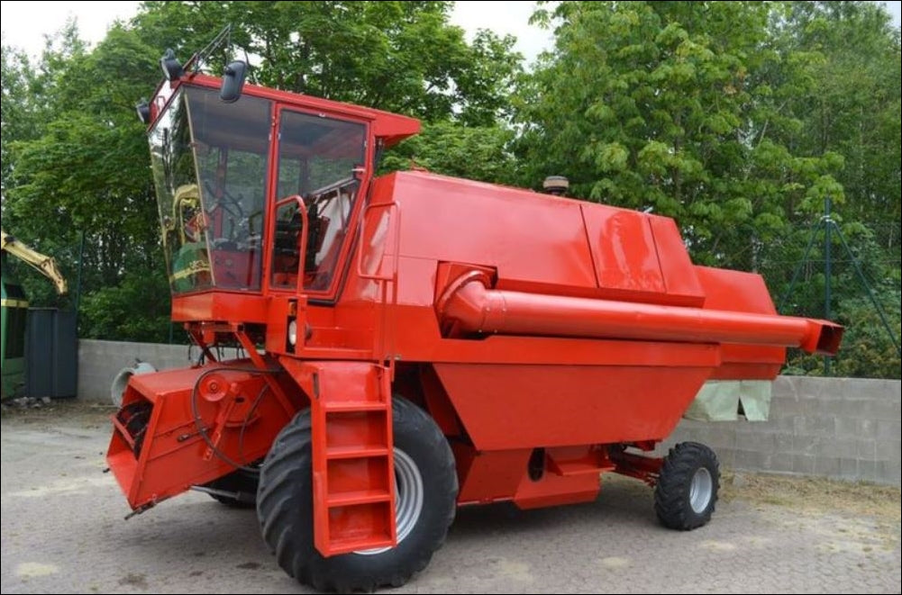 Catalogo De Peças MASSEY FERGUSON - MF 31 COMBINE - Colheitadeira